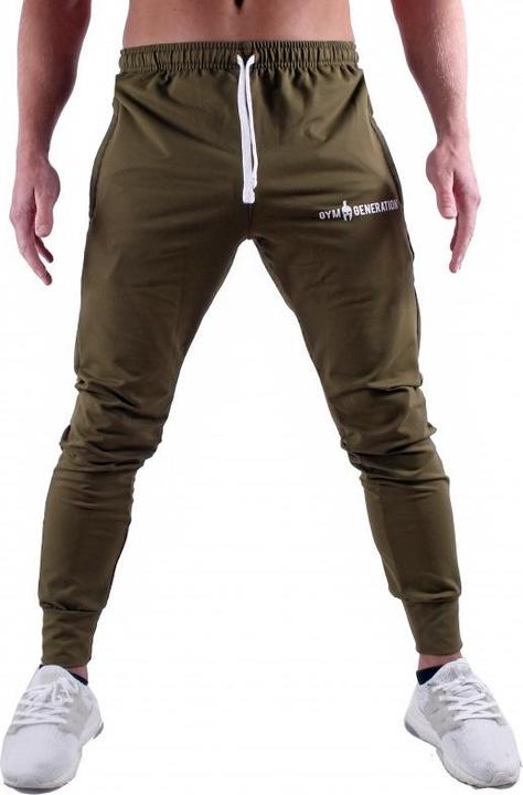 Image du produit Gym Generation V8 Premium Fitness Pants Cypres (L)
