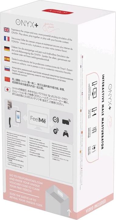 Image du produit Kiiroo Onyx