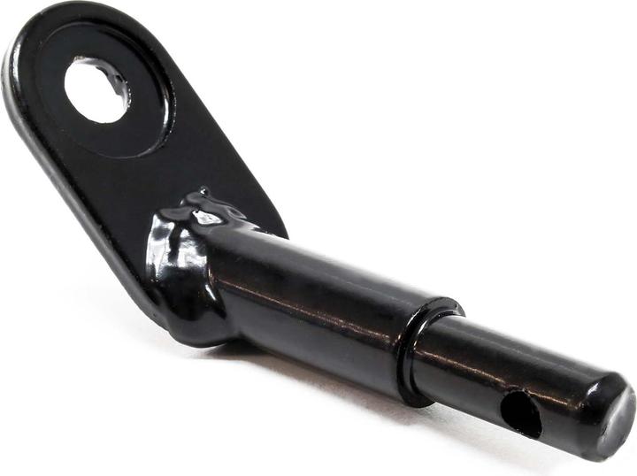 Produktbild Wiltec Anhängerkupplung für Fahrräder Kupplung Hundeanhänger Fahrradanhänger rostfrei