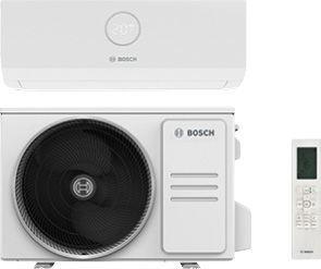 Image du produit Bosch Hausgeräte Climate varmepumpe 3000i 7,0 kW WE (24000 BTU/h)