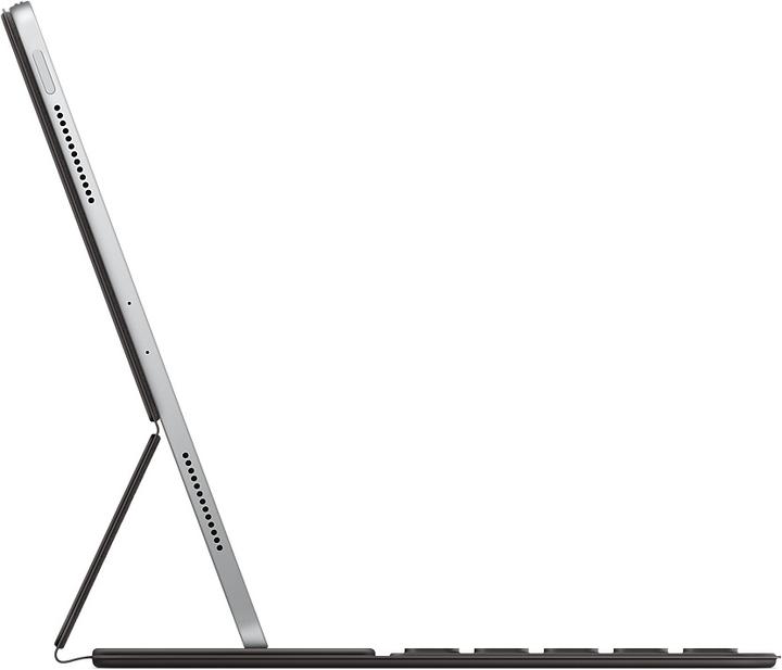 Produktbild Apple Smart Keyboard Folio (CH, iPad Pro 11 2018 (1. Gen), iPad Pro 11 2020 (2. Gen), iPad Air 2020 (4. Gen), iPad Pro 11 2021 (3. Gen), iPad Air 2022 (5. Gen), iPad Pro 11 2022 (4. Gen))