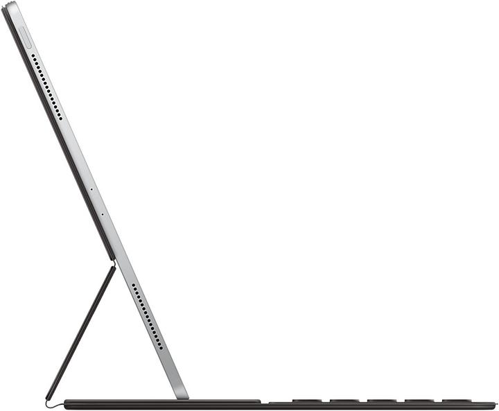 Produktbild Apple Smart Keyboard Folio (Eng. Int., iPad Pro 12.9 2018 (3. Gen), iPad Pro 12.9 2020 (4. Gen), iPad Pro 12.9 2021 (5. Gen), iPad Pro 12.9 2022 (6. Gen))
