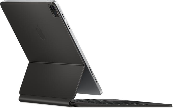 Image du produit Apple Magic Keyboard (CH, iPad Pro 12.9 2018 (3. Gen), iPad Pro 12.9 2020 (4. Gen))