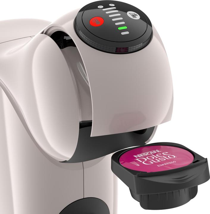 Productafbeelding Krups Dolce Gusto Genio S Basic Taupe Kp243af0