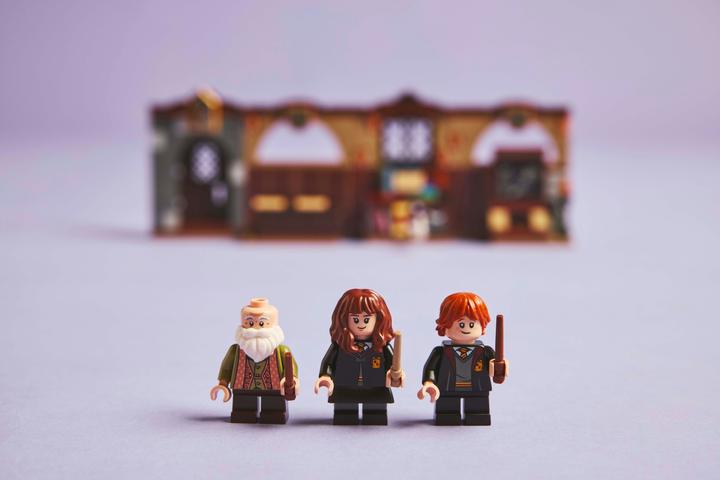 Immagine prodotto LEGO Schloss Hogwarts: Zauberkunstunterricht (76442, LEGO Harry Potter)