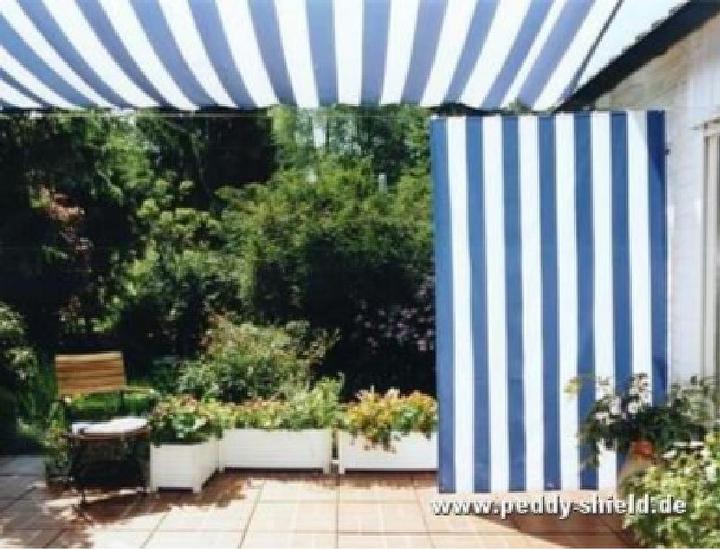 Image du produit Peddy Shield Voile verticale (230 x 140 cm)