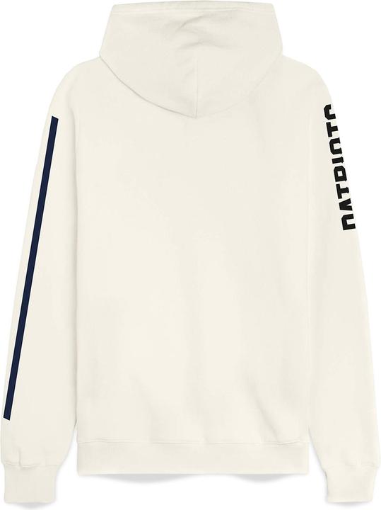 Produktbild Recovered Re:covered Fleece Hoody - NFL New England Patriots ecru - L (L)