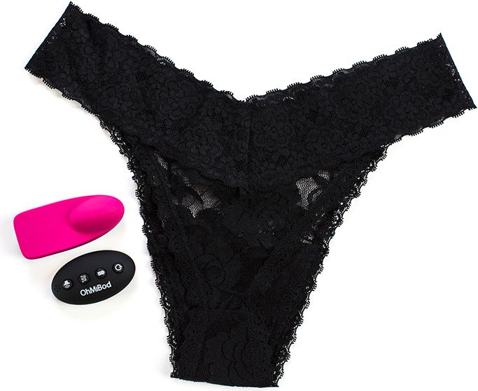 Produktbild OhMiBod Club Vibe 3.OH Music
