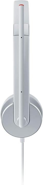Image du produit Lenovo Accessoires 100 Casque analogique stéréo (Filaire)