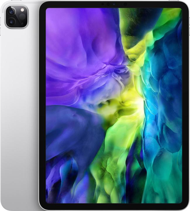 Produktbild Apple iPad Pro 2020 (2. Gen) (nur WLAN, 11", 128 GB, Silver)