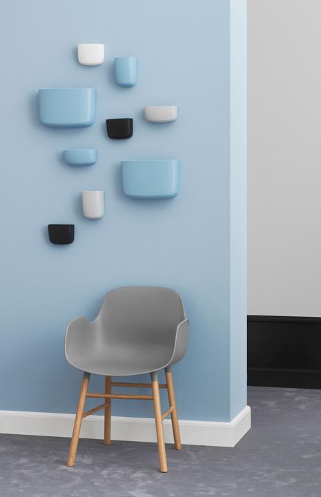 Actual product image Normann Copenhagen Pocket Organizer 4 (28 x 9 x 19 cm, 4.50 l)