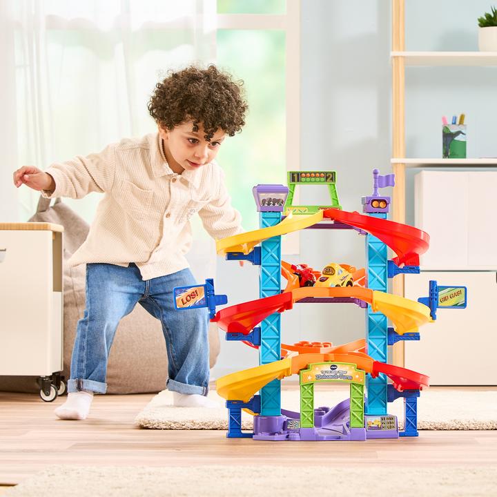 Immagine prodotto VTech Tut Tut Baby Flitzer - Zickzack-Turm
