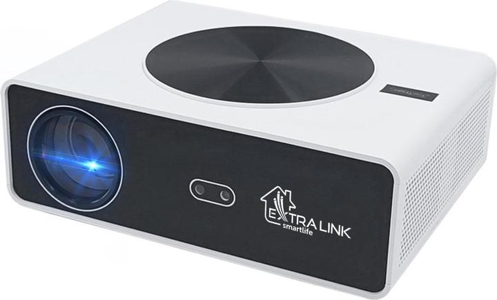 Produktbild Extralink Smart Life Vision Max | Projektor | 800 ANSI 1080p Android 12.0 (Full HD+, 800 lm)