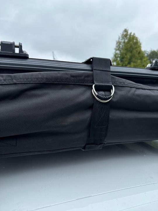 Produktbild Eurotrail Dachzelt Durban, Dachzelttyp: Klappdachzelt, Abmessung (Dachzelt, 59 kg, 2 Personen)
