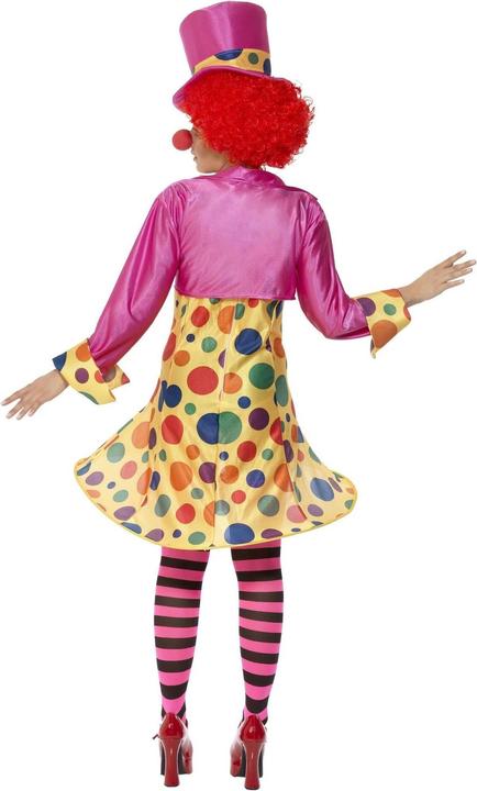 Produktbild Smiffys Clown Lady Kostüm (42 D)