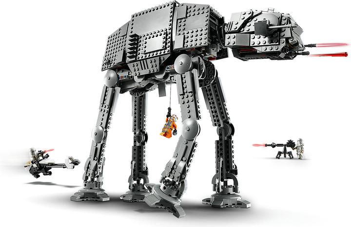 Produktbild LEGO AT-AT (75288, LEGO Star Wars, LEGO Seltene Sets)