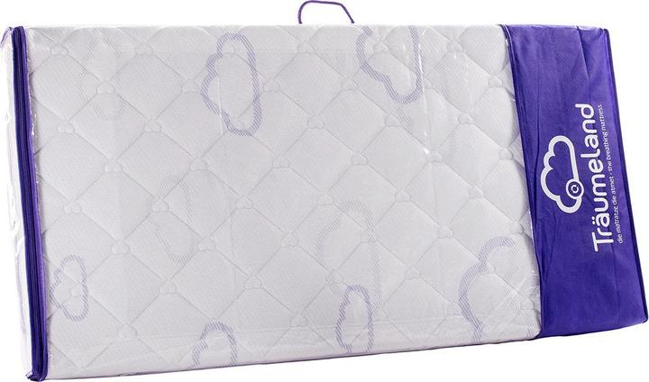 Actual product image Träumeland Baby mattress Polar Star (60 x 120 cm)