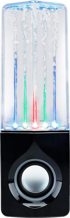 Actual product image Edco Dancing Water loudspeaker (4 h, Rechargeable battery operated)