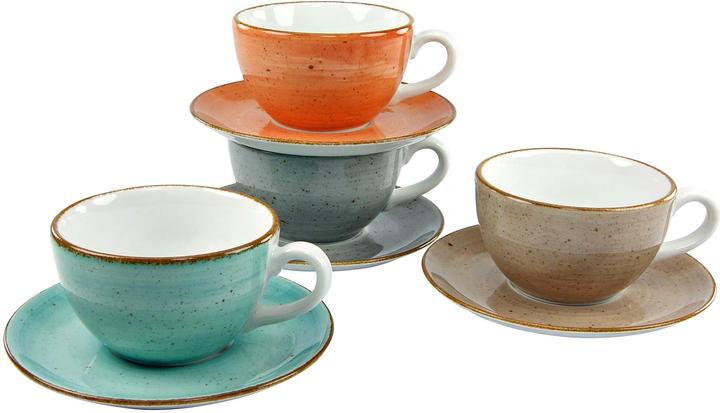 Produktbild CreaTable Vintage Nature (280 ml, 4 x)