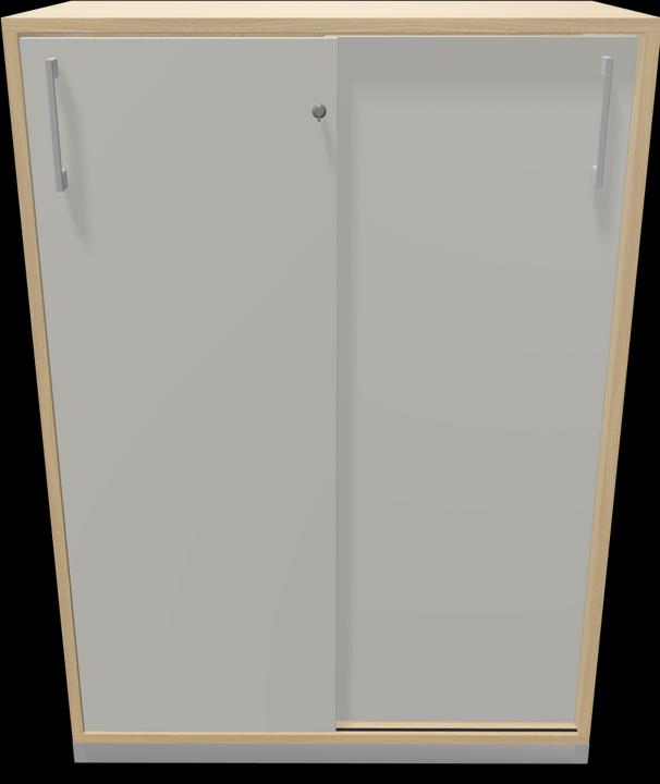 Immagine prodotto Narbutas Scelta armadio ad ante scorrevoli (80 x 40 x 111,5 cm)