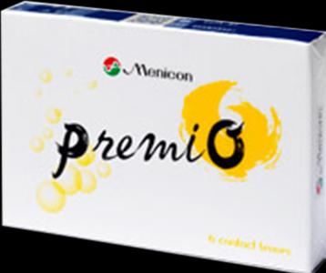 Menicon PremiO