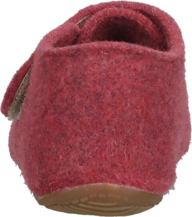 Image du produit Living Kitzbühel Superbes pantoufles en laine avec fermeture velcro de. Cette belle pantoufle enfant est (18)