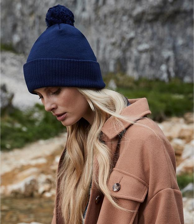 Produktbild Beechfield Snowstar Mütze (One Size)