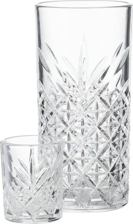 Actual product image Pasabahce Timeless (4.50 dl, 4 x, Long drink glasses)