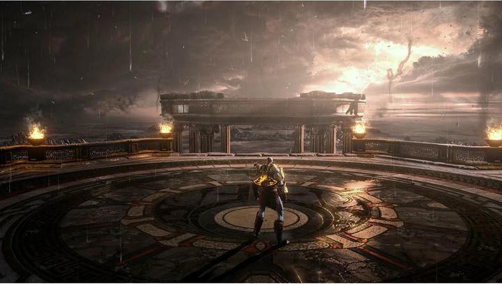 Produktbild Sony PlayStation Hits: God of War III - Remastered (PS4, IT)