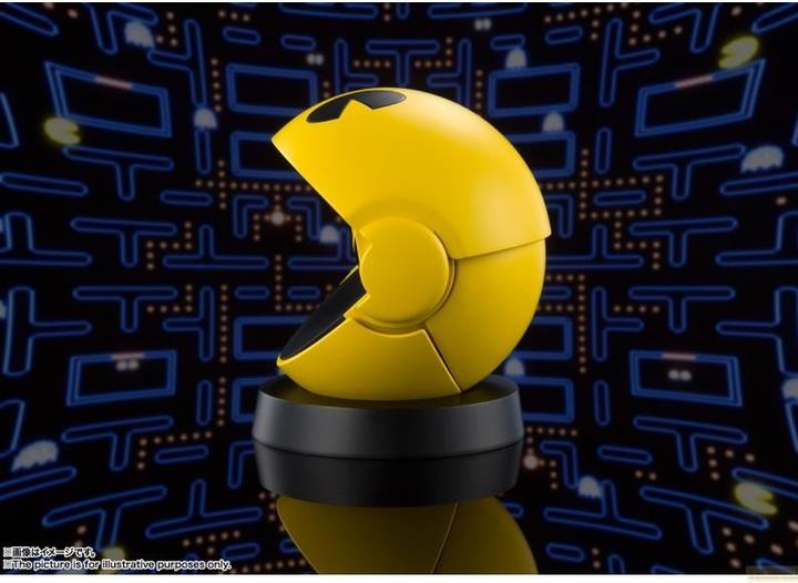 Image du produit Bandai Pac-Man - Proplica: Waka Waka Pac-Man