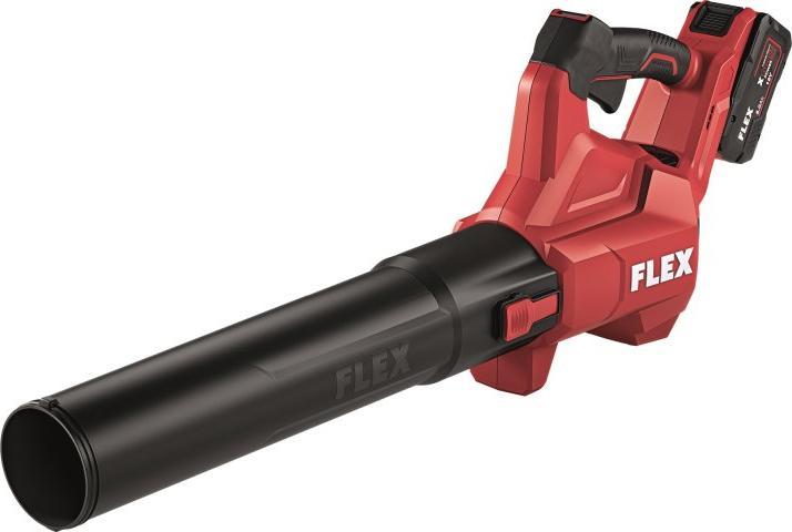 Actual product image GCS Akumuliatorinis pūstuvas FLEX GBL 790 18-EC (Rechargeable battery operated, Leaf vacuums)