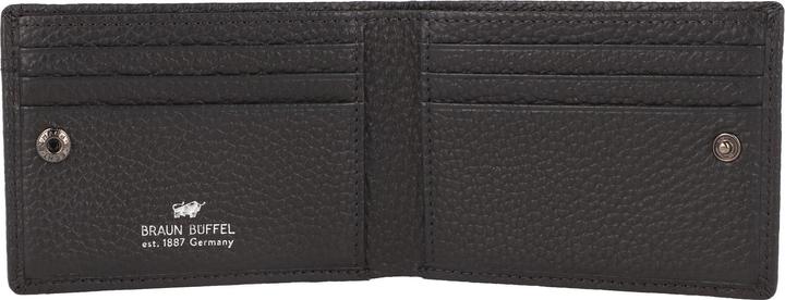 Produktbild Braun Büffel Theo Geldbörse RFID Schutz Leder 11 cm