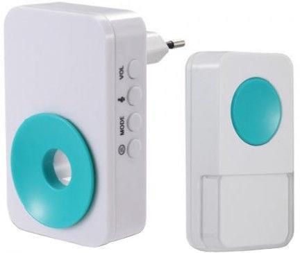 Image du produit Haushalt DOORBELL SANS FIL QH-858AK