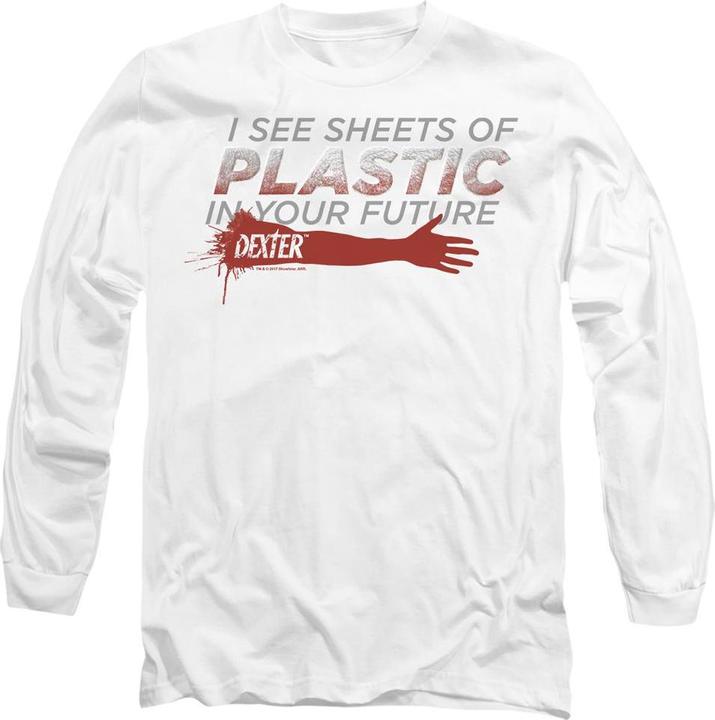 Produktbild IVF Hartmann Plastic Prediction TShirt (L)