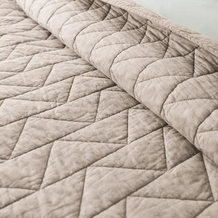 Actual product image La Redoute Interieurs Scenario Zig Zag (180 x 250 cm)