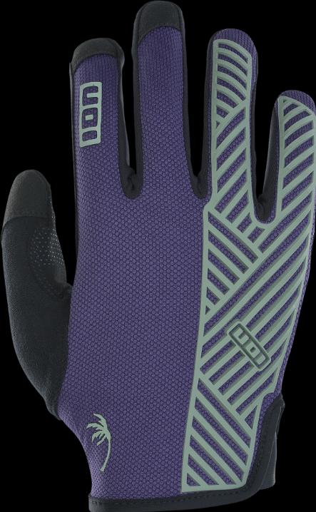 Produktbild ION Gloves Scrub Select unisex - dark-purple (XL)
