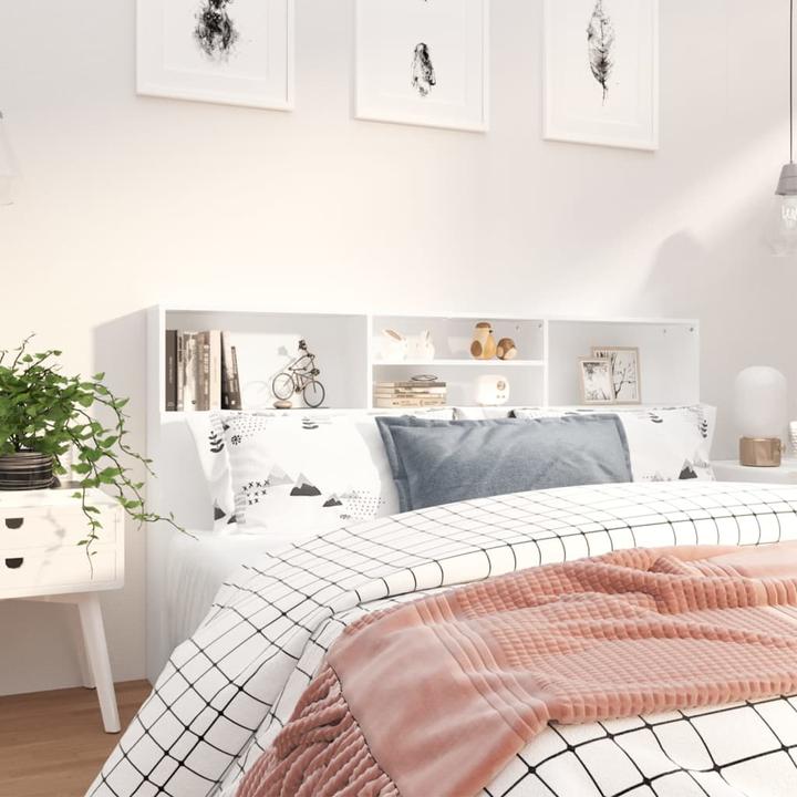 Image du produit VidaXL Oldrich (180 x 19 x 103.5 cm)