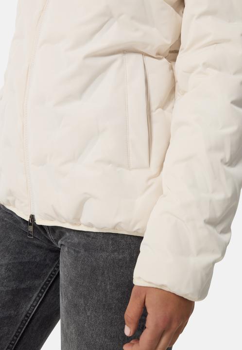 Immagine prodotto Cash-Mere Padded Jacket mit Kapuze (M)