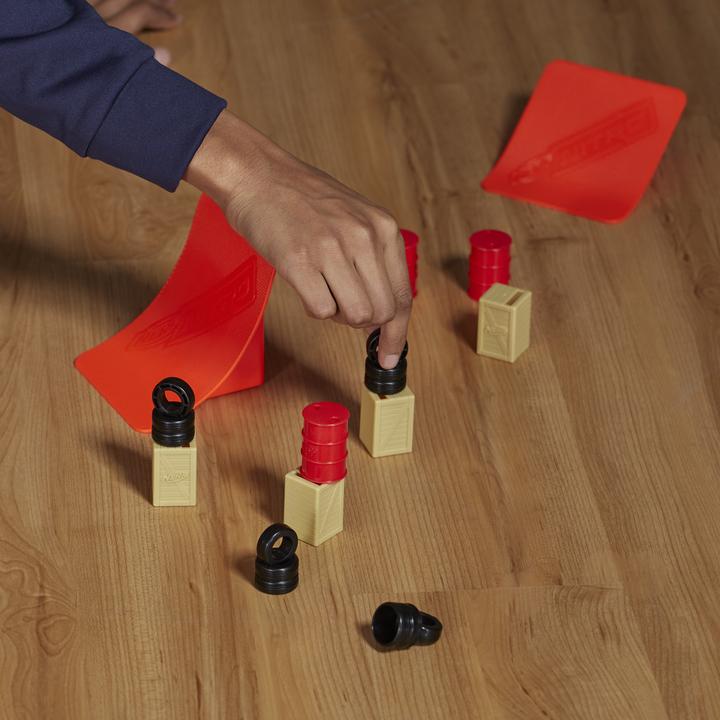 Immagine prodotto Nerf Nitro MotoFury Rally Rapido