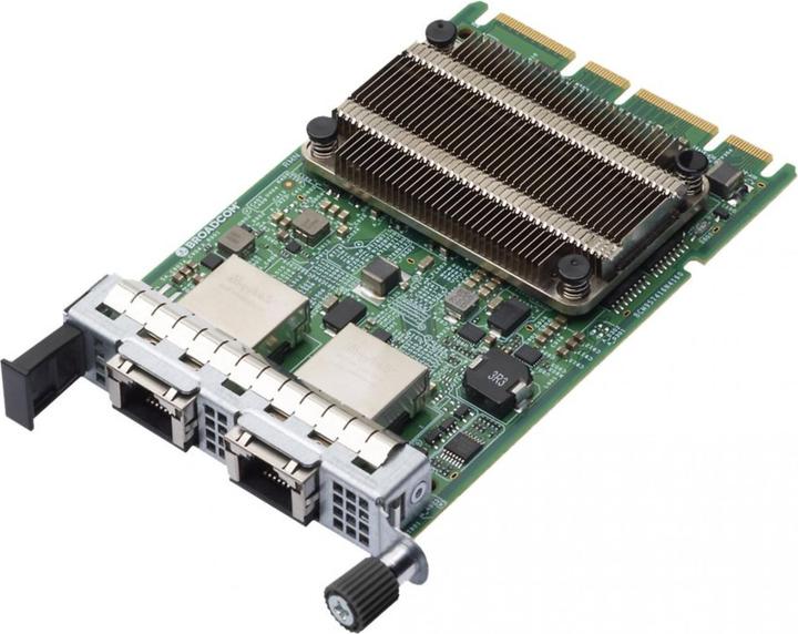 Immagine prodotto Lenovo Adattatore Ethernet OCP DCG ThinkSystem Broadcom 57416 10GBASE-T a 2 porte (Mini PCI Express)