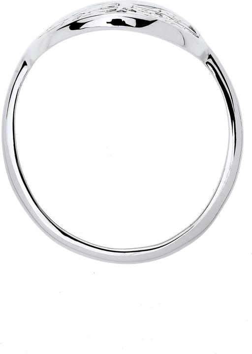 Actual product image Elli Ring Tree of Life Floral 925 Sterling Silver (54, 925 Silver)
