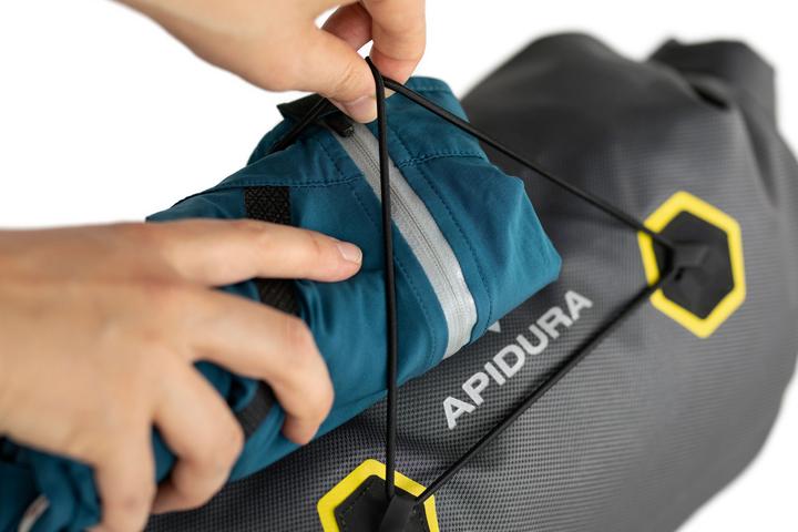 Immagine prodotto Apidura Pacchetto manubrio Expedition (9L) (9 l, Borsa manubrio)