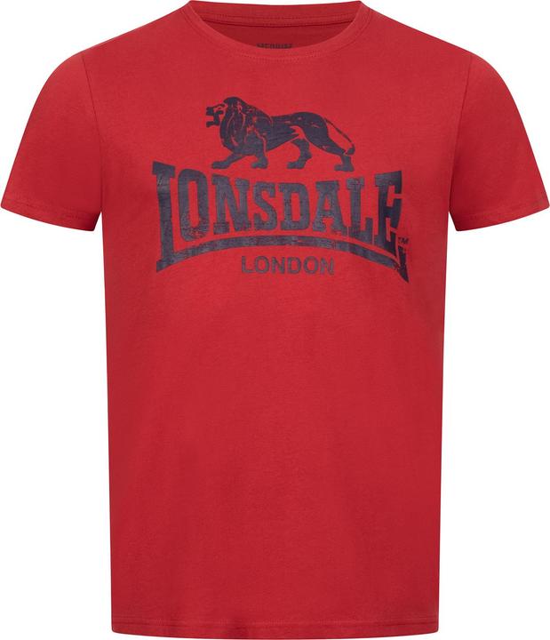 Navy, Dark Red