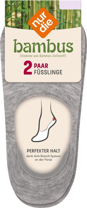 Actual product image Nur Die Bambus (Single pack, 39 - 42)