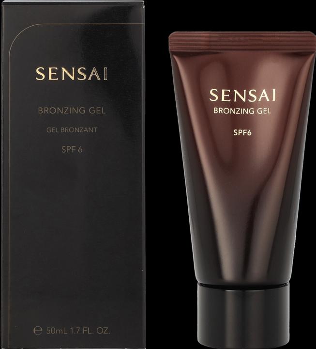 Image du produit Sensai Bronzing Gel N BG63 (Mousse autobronzante, 50 ml)