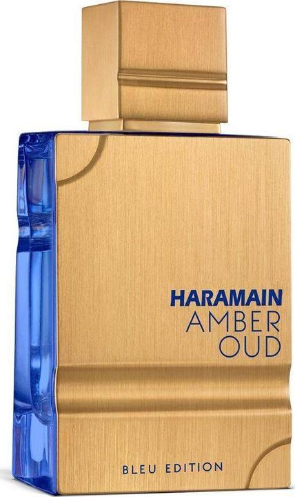 Actual product image Al Haramain Amber Oud Bleu Edition by Eau de Parfum Spray 60 ml (Eau de parfum, 60 ml)