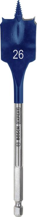 Produktbild Bosch Professional Zubehör EXPERT Self Cut Speed Flachfräsbohrer, 26 x 152 mm (26 Millimeter)