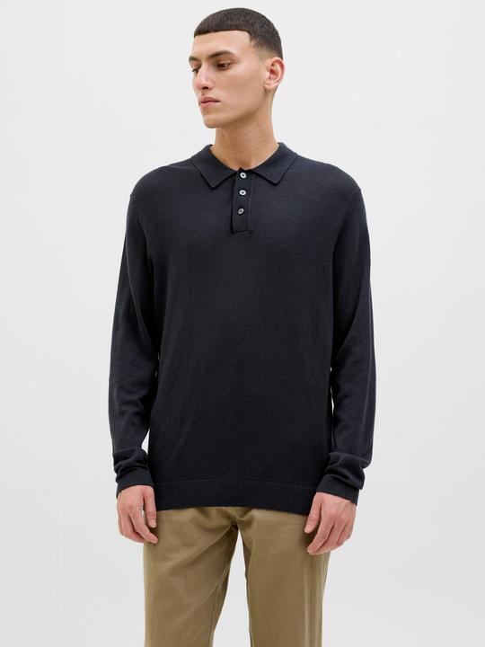 Produktbild Jack & Jones Einfarbig Poloshirt Poloshirt (XS)