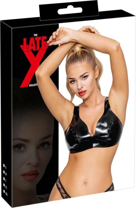 Produktbild LateX Toys Bustier aus Latex (XXL)