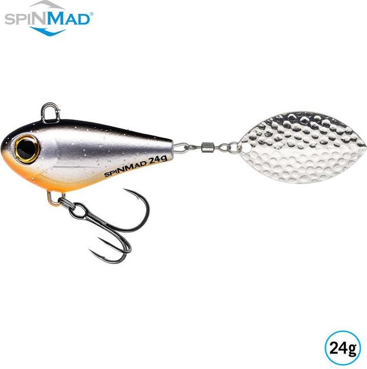 Image du produit Lieblingsköder SpinMad Jigmaster Capitaine (120 cm)